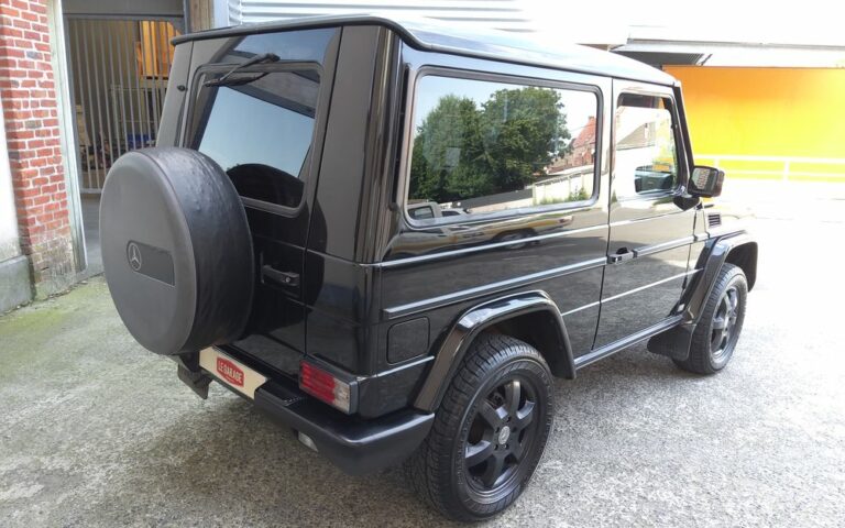 Mercedes classe G