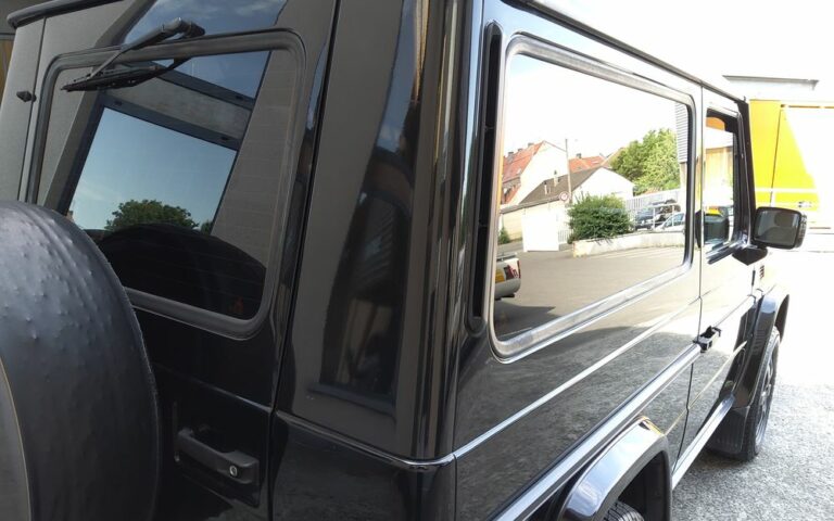 Mercedes classe G