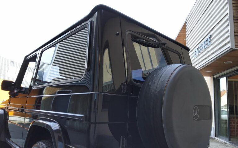Mercedes classe G
