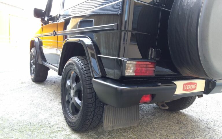 Mercedes classe G
