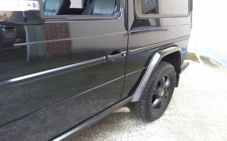 Mercedes classe G