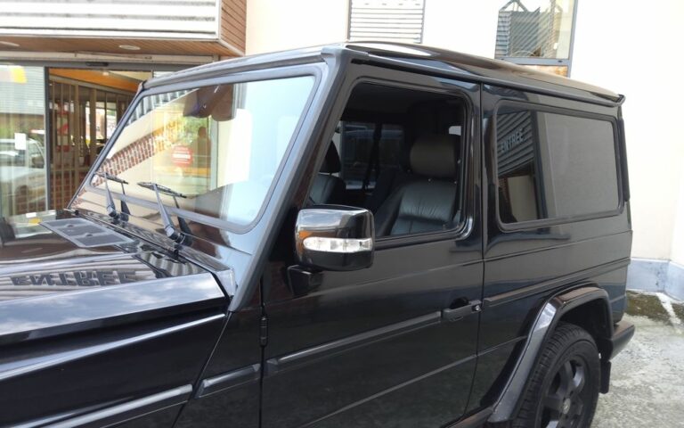 Mercedes classe G