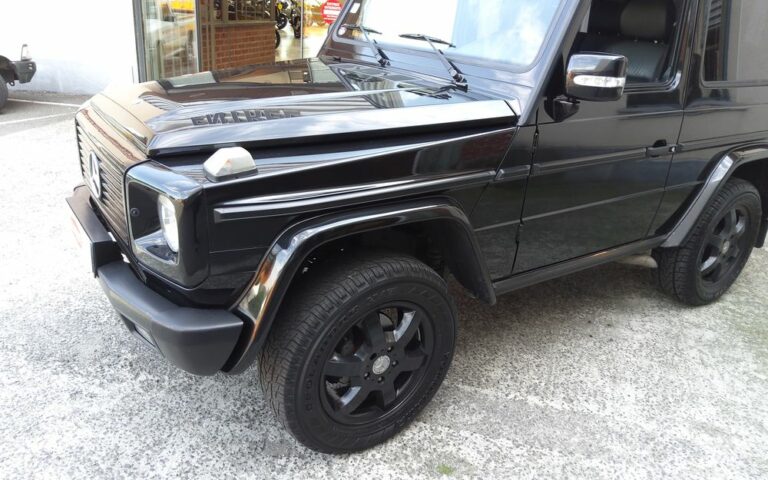 Mercedes classe G