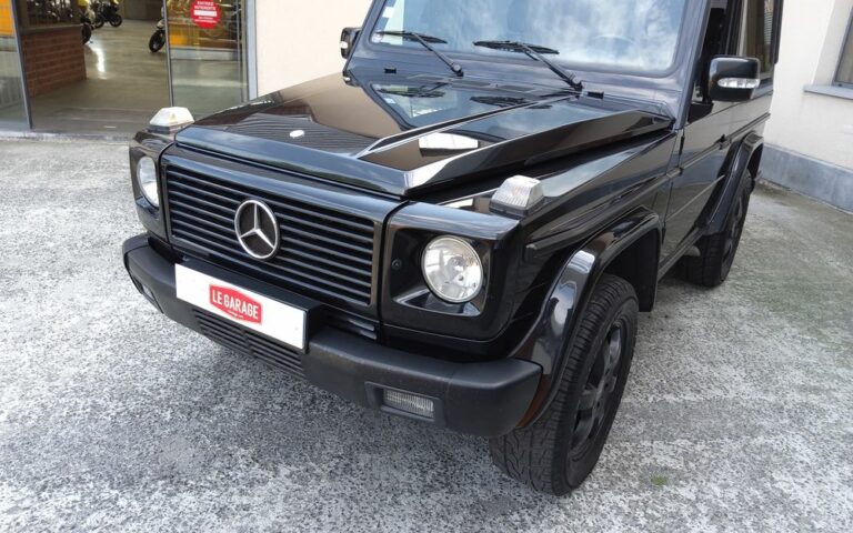 Mercedes classe G