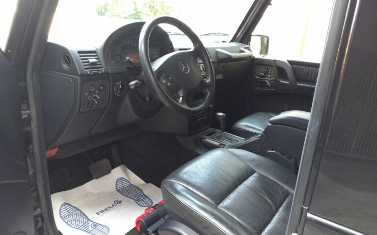 Mercedes classe G