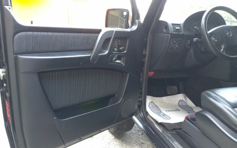 Mercedes classe G