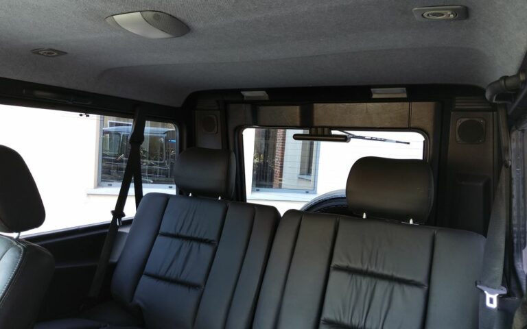Mercedes classe G