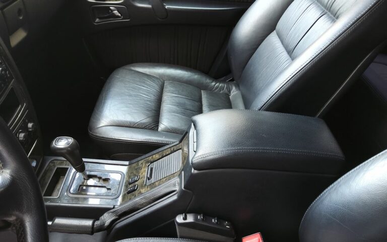 Mercedes classe G