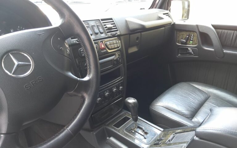 Mercedes classe G