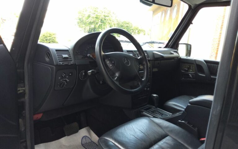 Mercedes classe G