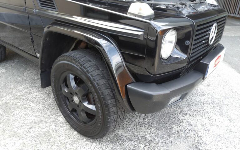 Mercedes classe G