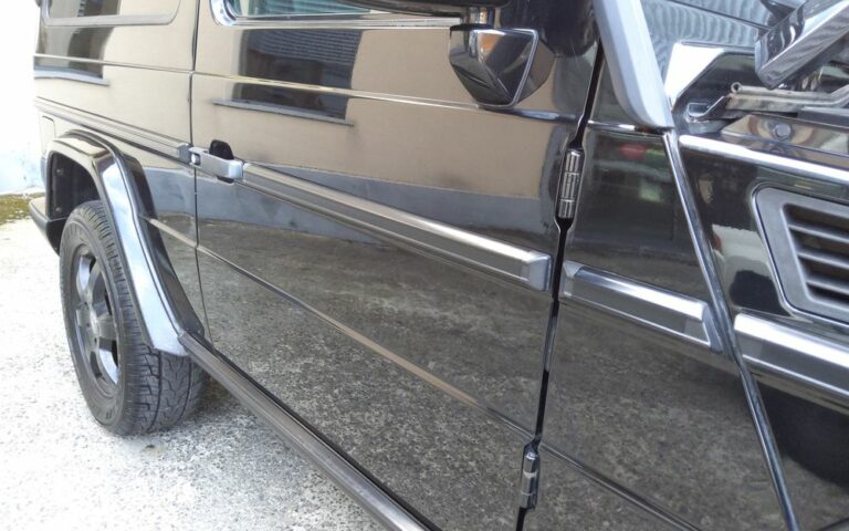 Mercedes classe G