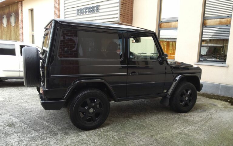 Mercedes classe G