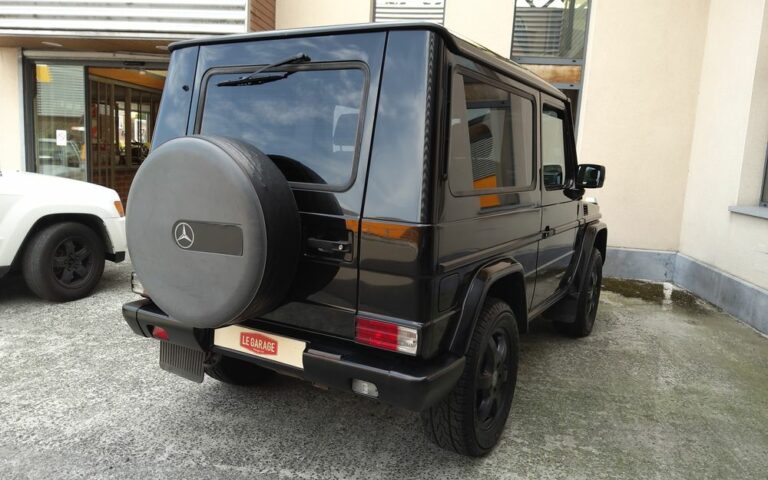 Mercedes classe G