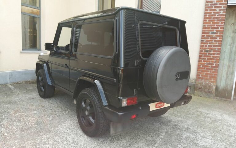 Mercedes classe G