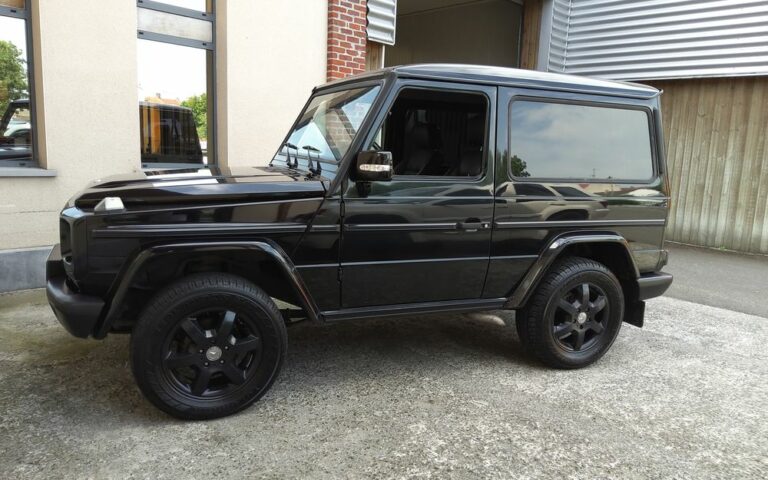 Mercedes classe G