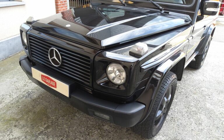 Mercedes classe G