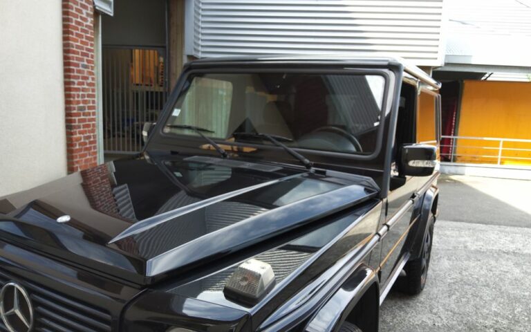 Mercedes classe G