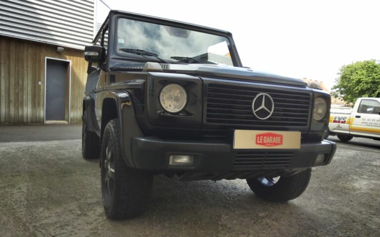 Mercedes classe G