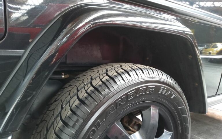 Mercedes classe G