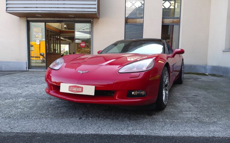 Chevrolet Corvette C6