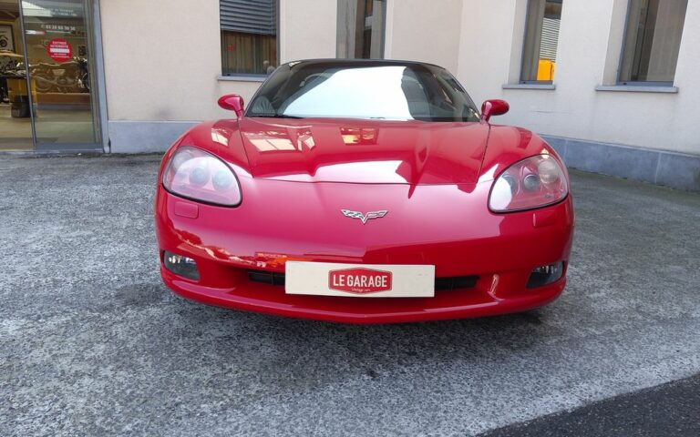 Chevrolet Corvette C6