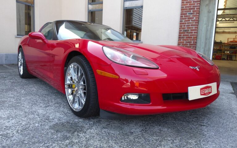 Chevrolet Corvette C6