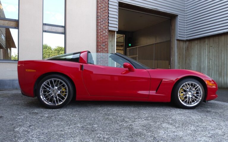 Chevrolet Corvette C6