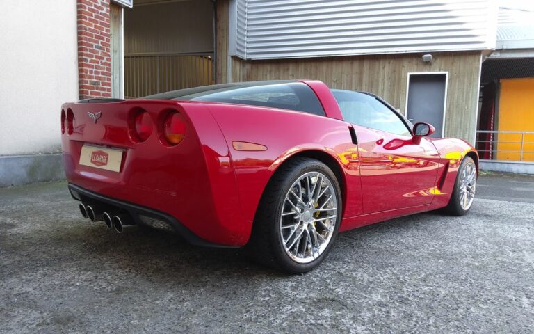 Chevrolet Corvette C6