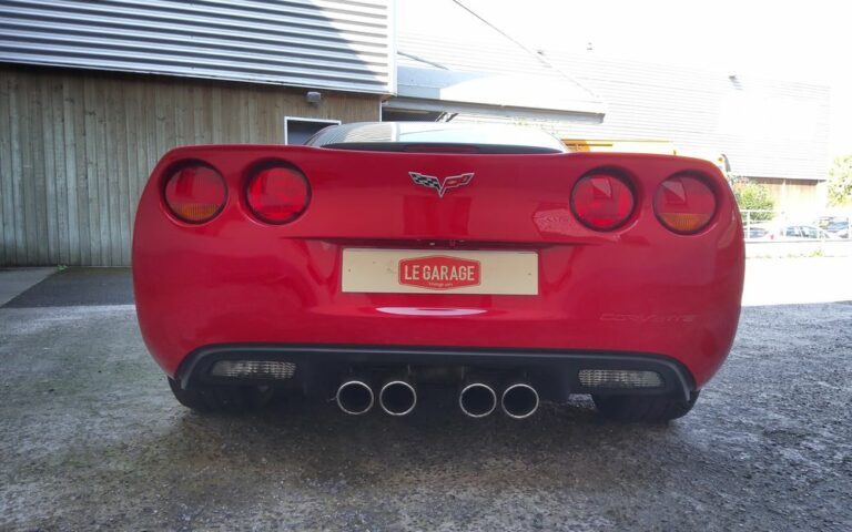 Chevrolet Corvette C6