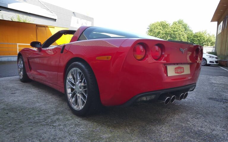 Chevrolet Corvette C6