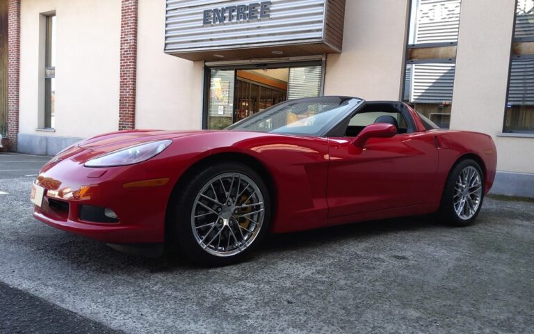 Chevrolet Corvette C6