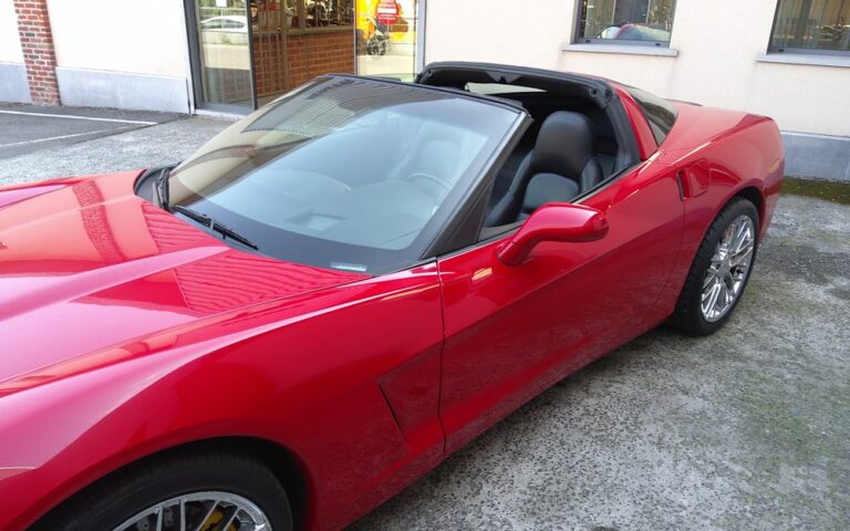 Chevrolet Corvette C6