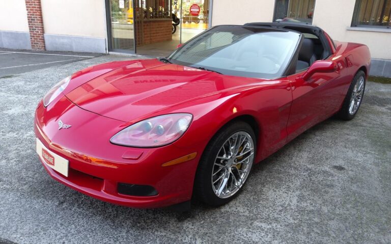 Chevrolet Corvette C6