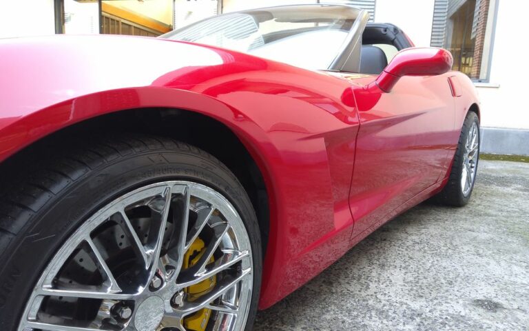 Chevrolet Corvette C6