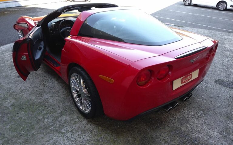 Chevrolet Corvette C6