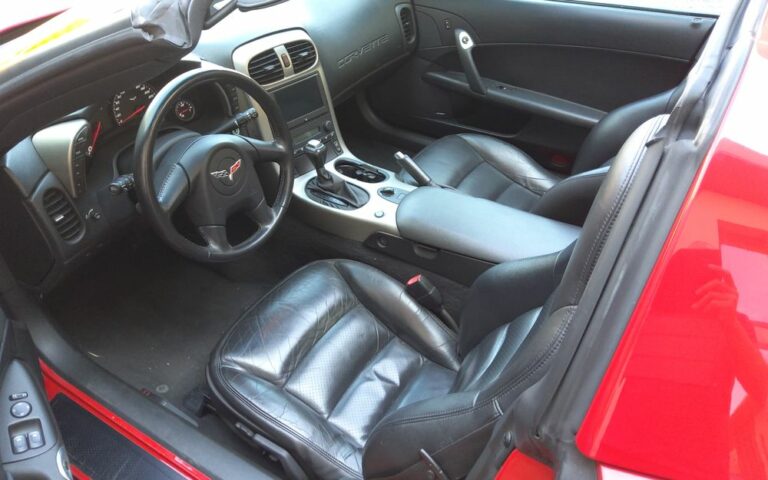 Chevrolet Corvette C6