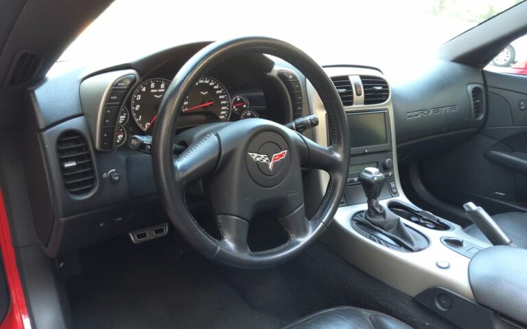 Chevrolet Corvette C6