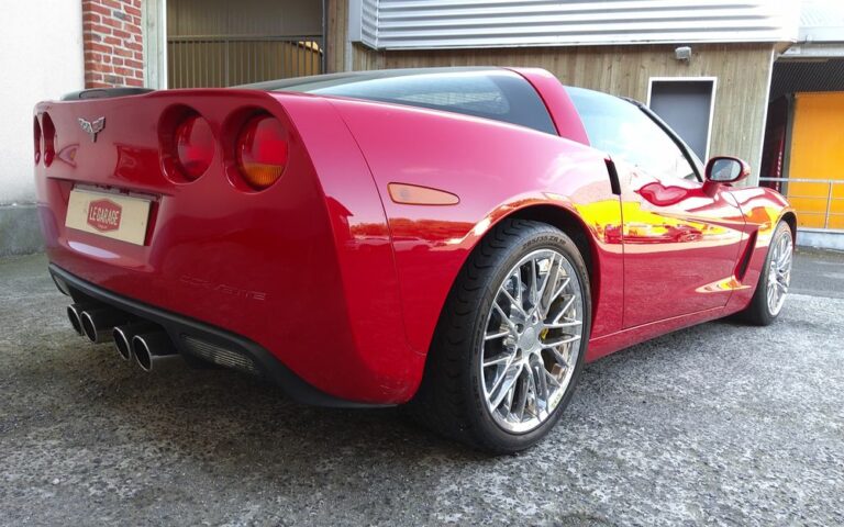 Chevrolet Corvette C6