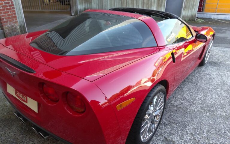 Chevrolet Corvette C6