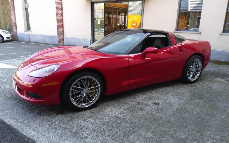 Chevrolet Corvette C6