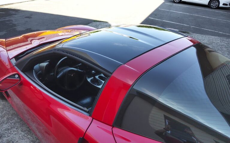 Chevrolet Corvette C6