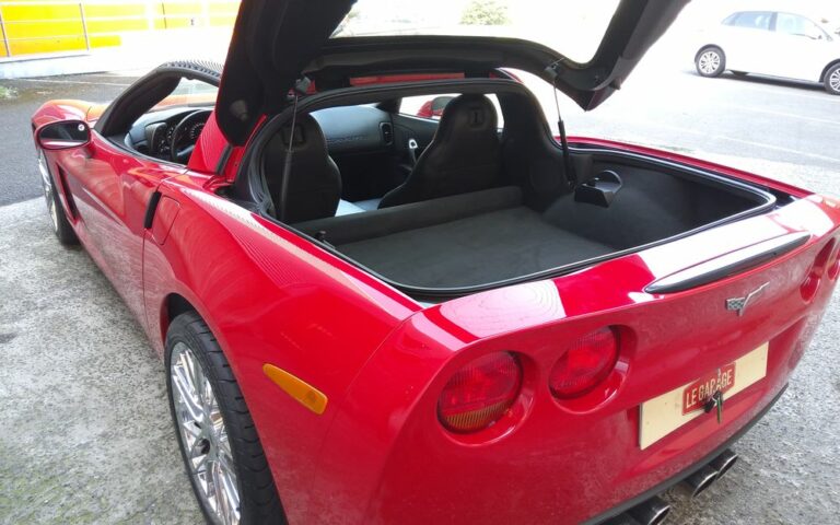 Chevrolet Corvette C6