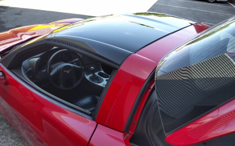 Chevrolet Corvette C6