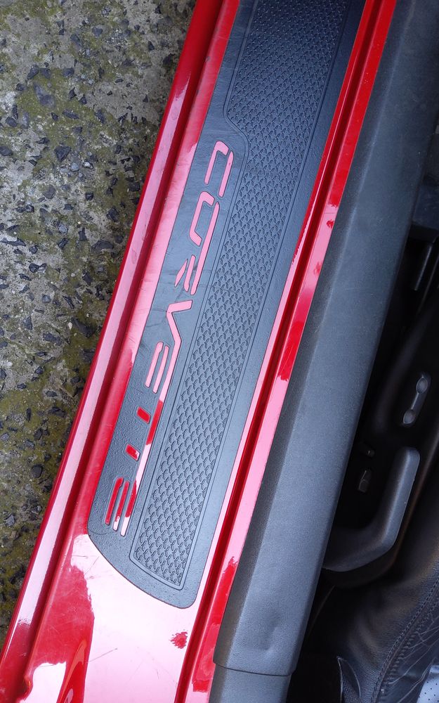 Chevrolet Corvette C6