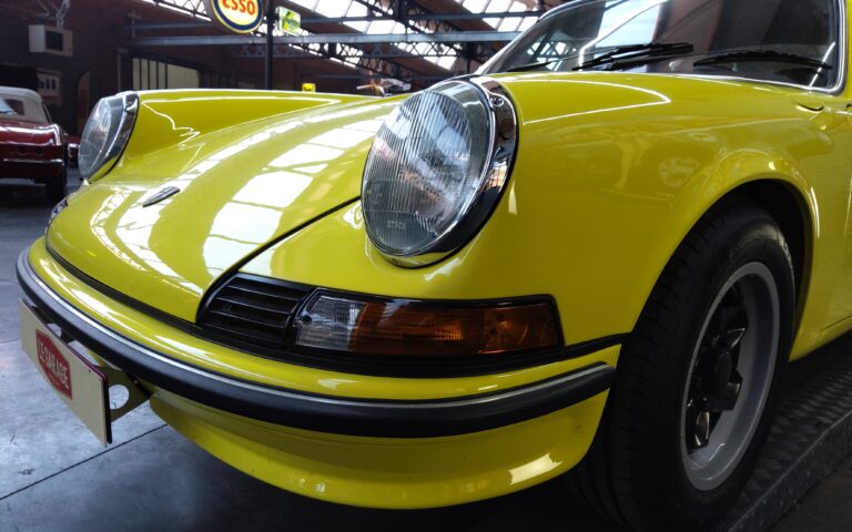 Porsche 911e targa