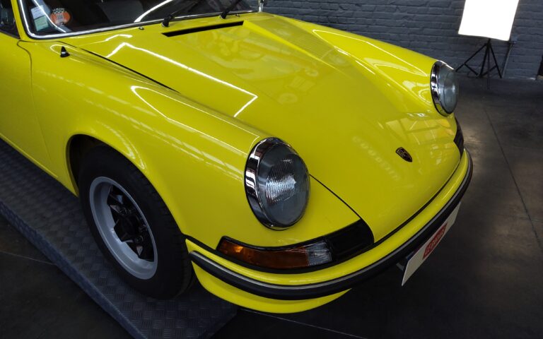 Porsche 911e targa