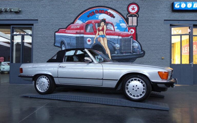 Mercedes sl 280
