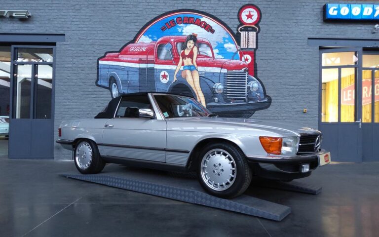Mercedes sl 280