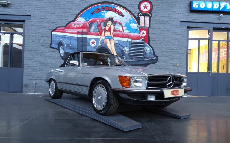 Mercedes sl 280